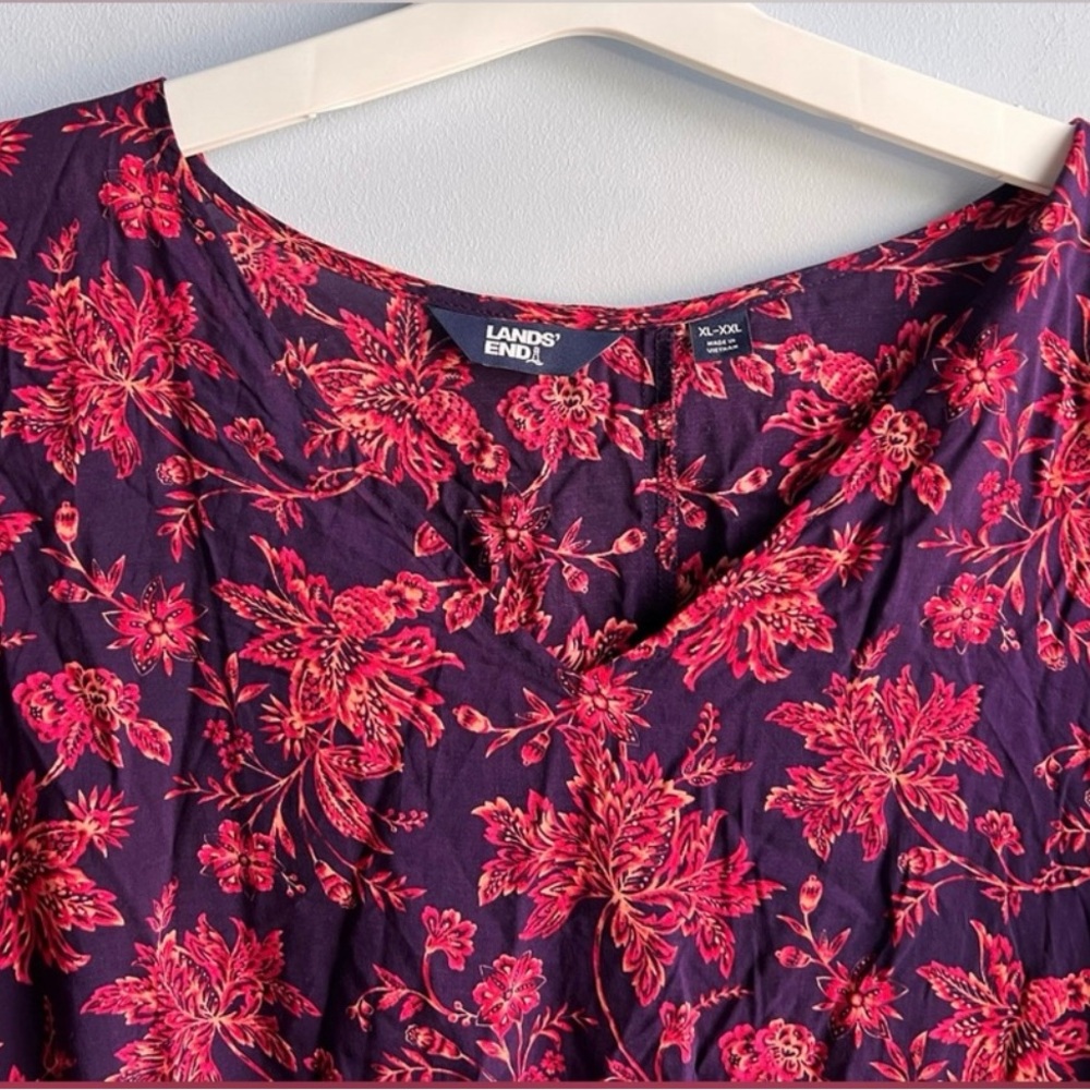 Lands End Beach Cover Up - Picture 4 of 6